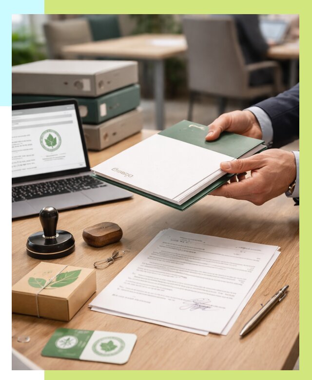 Сертификат ISO 14001 в Луховицах от 36208 р. Заказать у Сертэкс